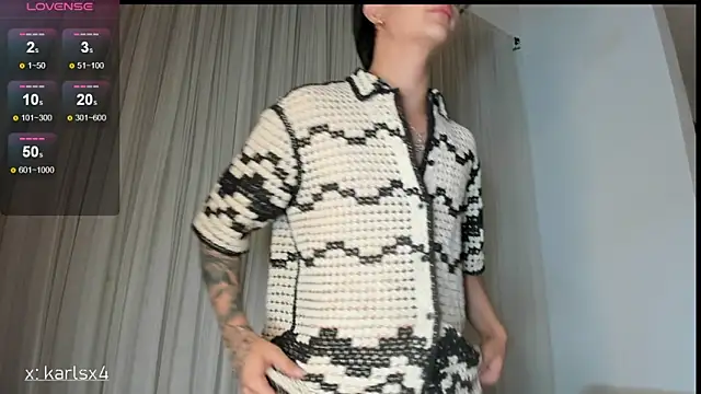 ajordanR online show from April 9, 2026, 11:43 pm