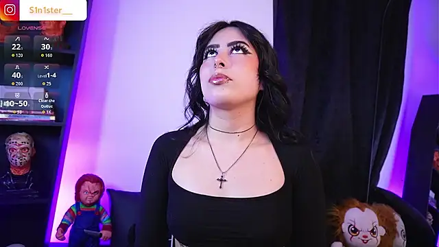 Melanie Nyx online show from February 19, 2026, 4:08 am