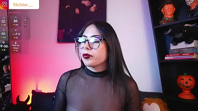 Melanie Nyx online show from March 22, 2026, 1:09 am