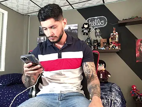 marcel crawford96 online show from January 18, 2025, 1:51 pm