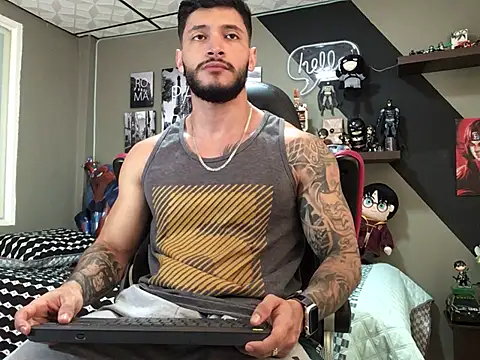 marcel crawford96 online show from January 31, 2025, 1:34 pm