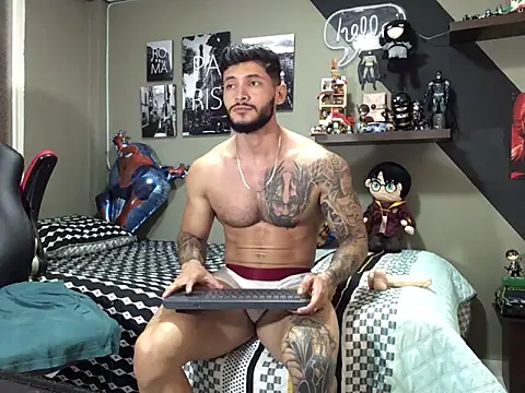 marcel crawford96 online show from February 4, 2025, 4:08 pm