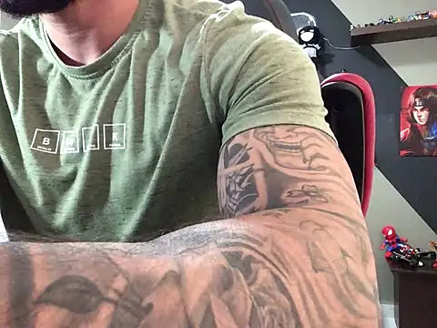 marcel crawford96 online show from March 1, 2025, 4:54 pm