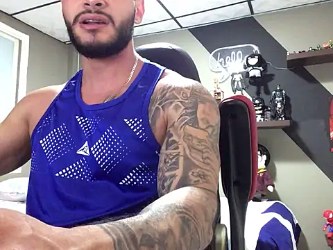 marcel crawford96 online show from March 21, 2025, 9:34 pm