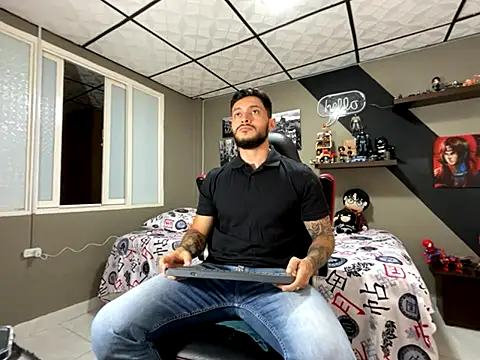 marcel crawford96 online show from September 23, 2025, 3:59 pm