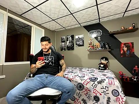 marcel crawford96 online show from October 3, 2025, 5:21 pm