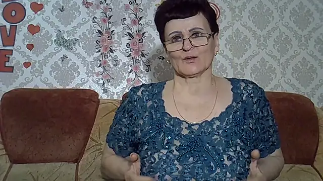 PaulaGolden online show from March 24, 2026, 12:15 am