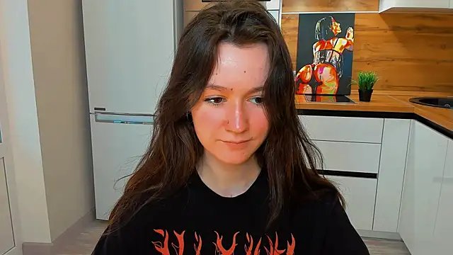 Snapshot of ameli_moon chatting on February 2, 2025, 9:51 am ameli moon online show from February 2, 2025, 9:51 am