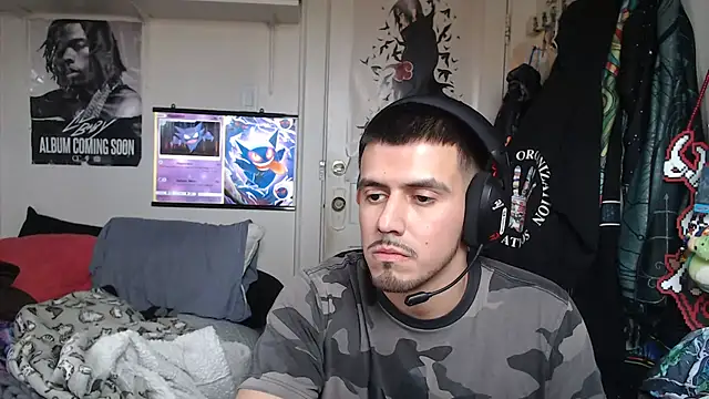 mastergoku99 online show from March 1, 2026, 5:26 pm