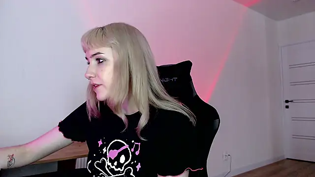 Princess Shy    online show from March 3, 2025, 2:15 pm