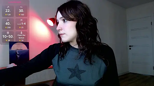 Princess Shy    online show from September 10, 2025, 12:38 pm