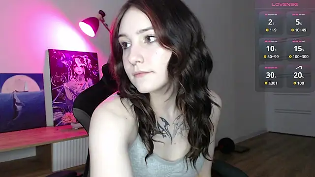 Princess Shy    online show from May 19, 2026, 1:06 pm