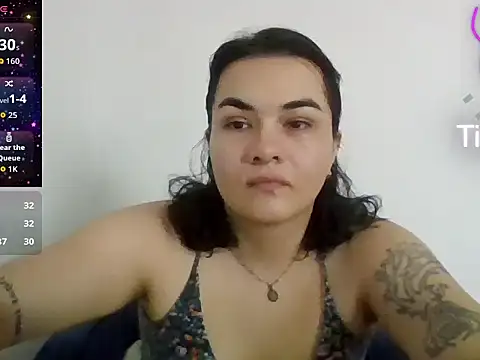 Babe-sofi online show from March 15, 2026, 6:14 pm