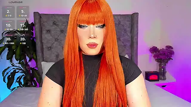 astridjonness online show from March 10, 2025, 12:40 am