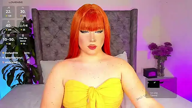 astridjonness online show from March 11, 2025, 5:27 am