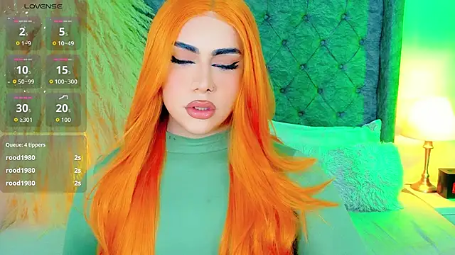 astridjonness online show from October 3, 2025, 2:19 am