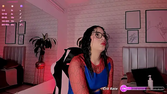 Snapshot of Lizzie-Evans chatting on March 25, 2026, 12:00 pm Lizzie-Evans online show from March 25, 2026, 12:00 pm
