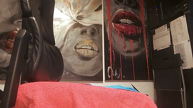 dani4334 online show from March 7, 2026, 8:55 am