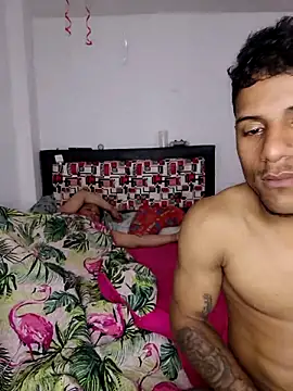 Jhonsansan online show from October 31, 2025, 2:56 am