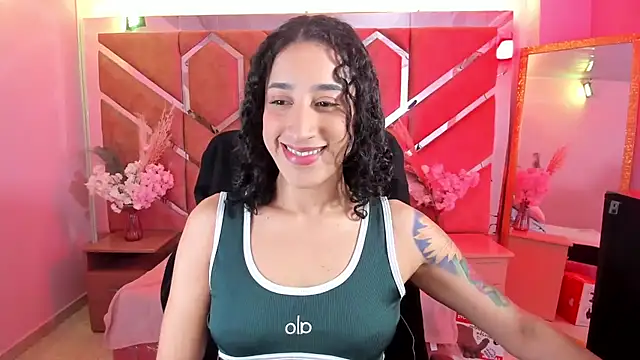 Eimy Sexy  online show from July 9, 2026, 12:20 pm