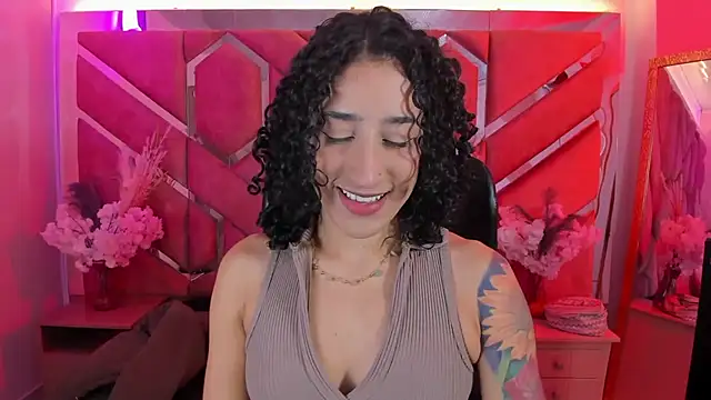 Eimy Sexy  online show from August 4, 2026, 12:52 pm