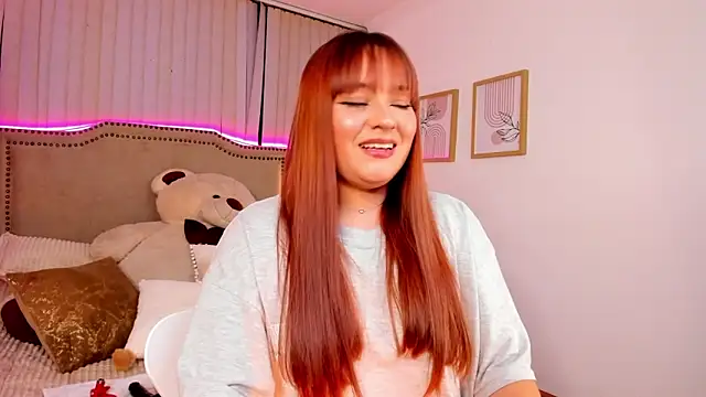 Valentina Se online show from March 4, 2025, 4:06 am