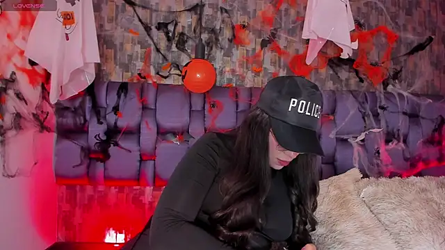 IsabellaAnngel online show from October 30, 2025, 1:51 am