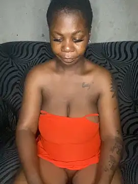 DarkGorgeous online show from April 13, 2026, 8:14 pm