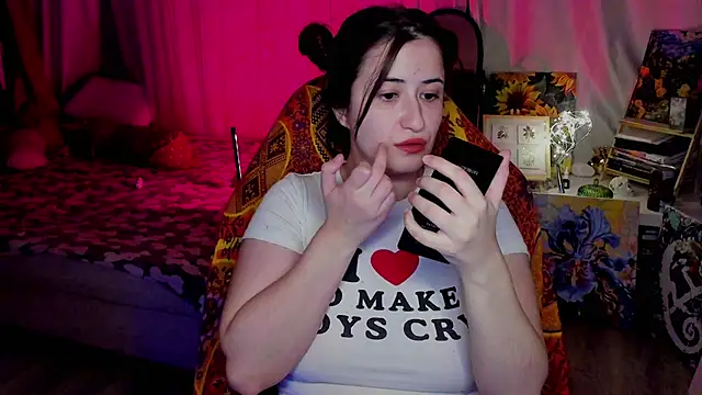 Snapshot of annallurings chatting on February 13, 2026, 12:23 pm annallurings online show from February 13, 2026, 12:23 pm