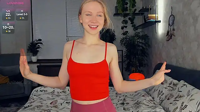 Snapshot of AnitaaClark chatting on January 30, 2025, 7:26 pm AnitaaClark online show from January 30, 2025, 7:26 pm