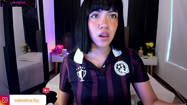 Snapshot of Gianna_foxy chatting on February 23, 2026, 8:17 pm Gianna foxy online show from February 23, 2026, 8:17 pm