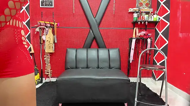 BDSM EXOTICDOMINATION online show from October 9, 2025, 1:42 pm