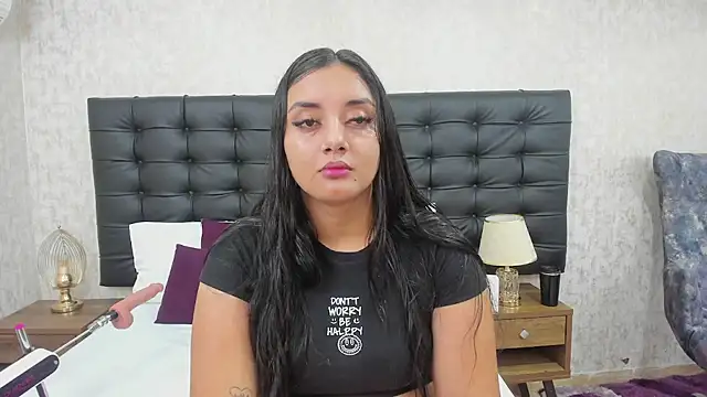 AmaliaDalton online show from February 1, 2025, 11:10 am