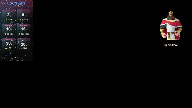 Snapshot of lucianaguzman__ chatting on February 26, 2025, 1:43 am lucianaguzman   online show from February 26, 2025, 1:43 am