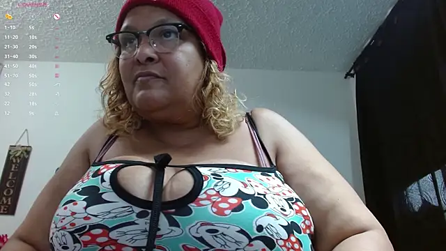 Dubraska1 online show from December 19, 2025, 7:43 pm