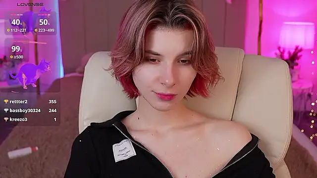 HaylaAmber online show from December 9, 2024, 5:18 am