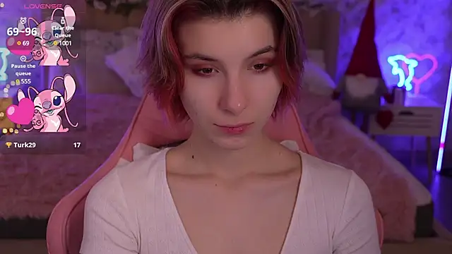 HaylaAmber online show from January 4, 2025, 12:49 pm