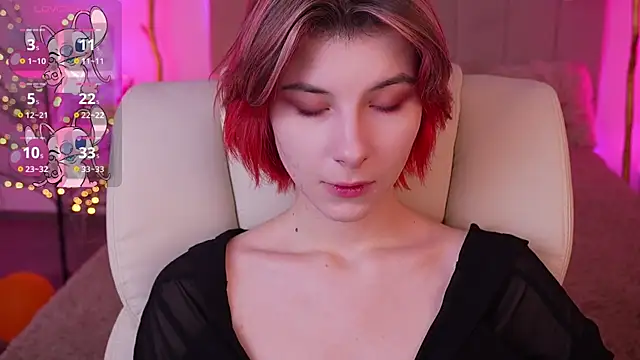 HaylaAmber online show from January 9, 2025, 6:48 am