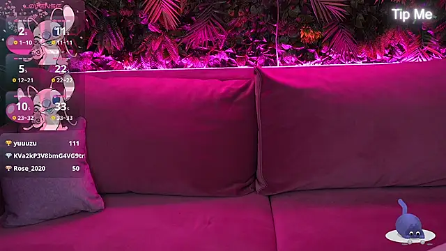 HaylaAmber online show from March 13, 2025, 5:07 pm