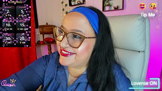 Gia Nahomi online show from March 22, 2026, 9:51 pm