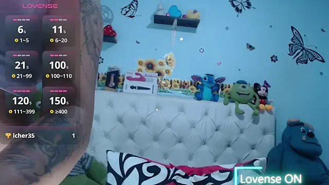 Snapshot of ana_studio chatting on May 30, 2026, 2:19 am ana studio online show from May 30, 2026, 2:19 am