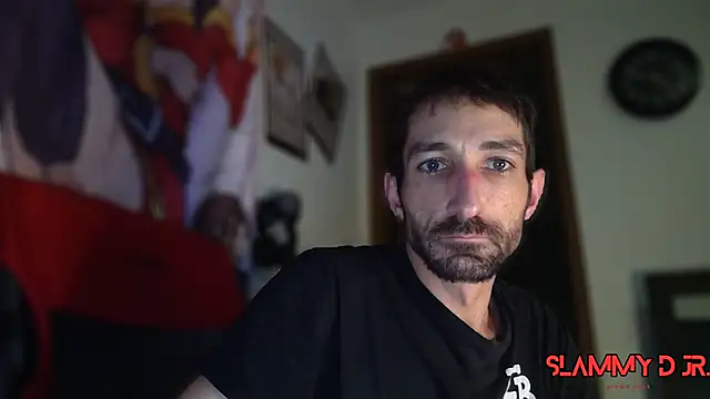 SlammyDjr online show from December 2, 2024, 12:40 pm