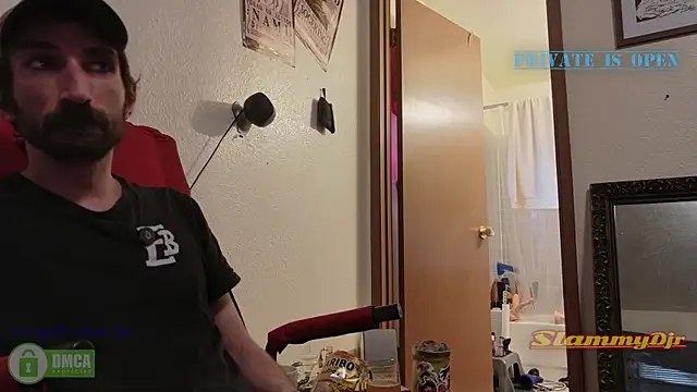 SlammyDjr online show from April 5, 2026, 11:35 pm