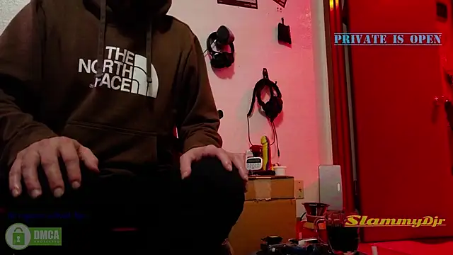 SlammyDjr online show from June 6, 2026, 9:58 am