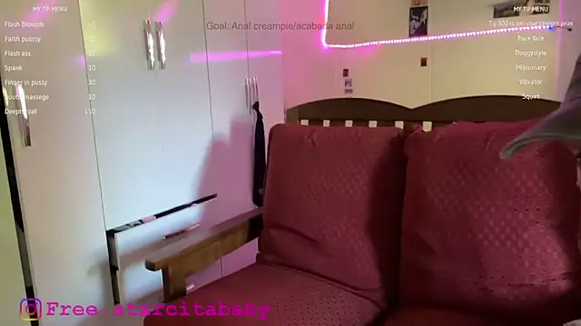 Seebohm1111 online show from October 18, 2025, 2:40 pm