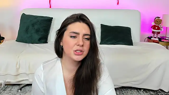 Snapshot of Evelyn___Sweet chatting on February 11, 2025, 9:03 pm Evelyn   Sweet online show from February 11, 2025, 9:03 pm