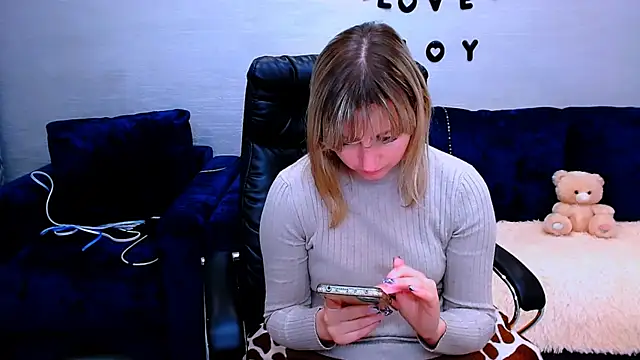 Incredible Ariela online show from September 13, 2025, 10:59 am