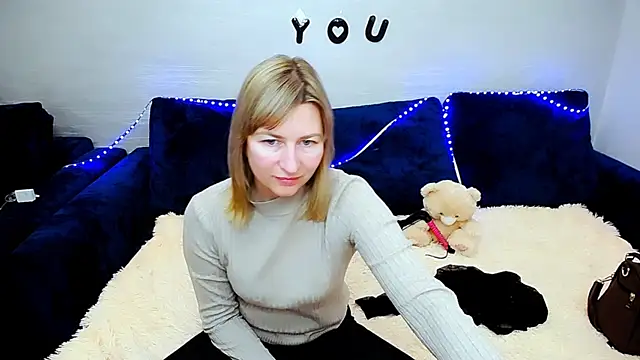 Incredible Ariela online show from March 5, 2026, 12:56 pm