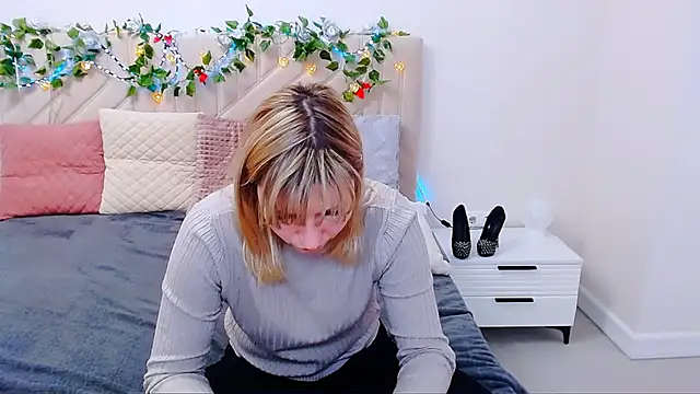 Incredible Ariela online show from March 22, 2026, 11:02 am