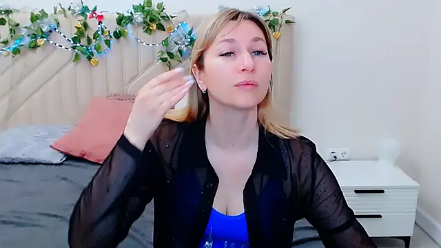 Incredible Ariela online show from April 10, 2026, 12:32 pm